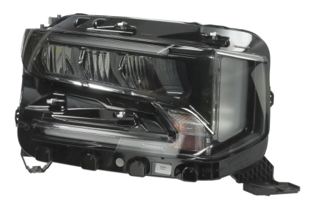 Iluminat auto - Far Dreapta LED, electric potrivit CITROEN C3 IV dupa 2024