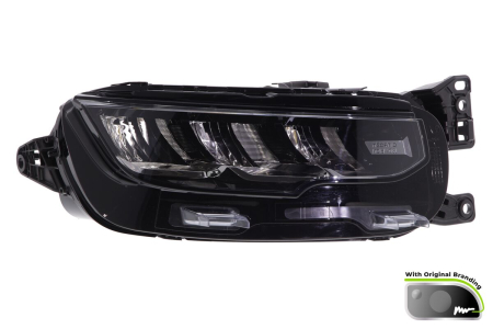 Far Dreapta LED, electric potrivit CITROEN C5 AIRCROSS I 2018-2021 [1]