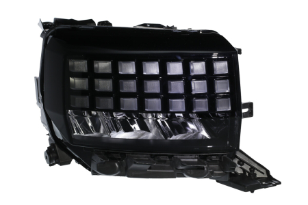 Far Dreapta LED, electric potrivit FIAT GRANDE PANDA dupa 2024 [1]