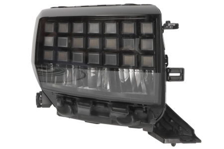 Iluminat auto - Far Dreapta LED, electric potrivit FIAT GRANDE PANDA dupa 2024