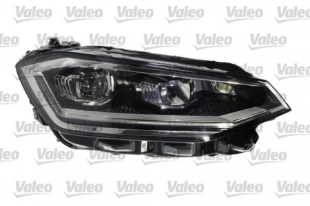 Iluminat auto - Far Dreapta potrivit VW GOLF SPORTSVAN VII 7 (LED, electric)