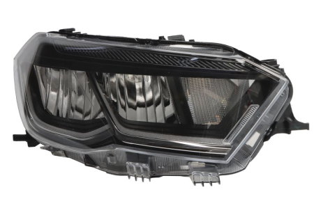 Iluminat auto - Far Dreapta LED, electric potrivit VW POLO VI AW dupa 2021