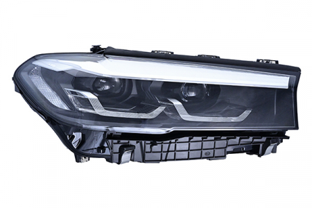 Faruri - Far dreapta potrivit BMW Seria 5 (G30, F90), 5 (G31) dupa 2016 (LED, fara unitate control)