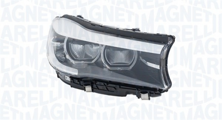 Far Dreapta potrivit BMW 7 (G11, G12) pana in 2019 (LED, LED, culoare semnalizator: portocaliu) [2]