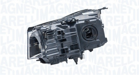 Faruri - Far Dreapta potrivit BMW 7 (G11, G12) pana in 2019 (LED, LED, culoare semnalizator: portocaliu)