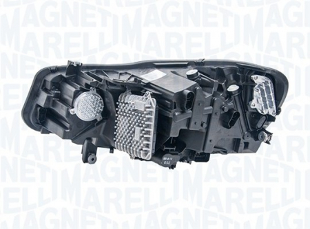 Far Stanga potrivit BMW 2 (F45), 2 GRAN TOURER (F46), 2 GRAN TOURER VAN (F46) dupa 2014 (LED, LED, electric, culoare semnalizator: portocaliu) [3]