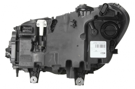 Far Dreapta potrivit BMW IX3 (G08), X3 (G01, F97), X4 (G02, F98) dupa 2017 (LED, LED, electric, culoare semnalizator: portocaliu) [1]