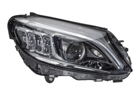 Iluminat auto - Far Dreapta (LED, LED) potrivit MERCEDES C (A205), C (C205), C (W205), C T-MODEL (S205) 12.18-