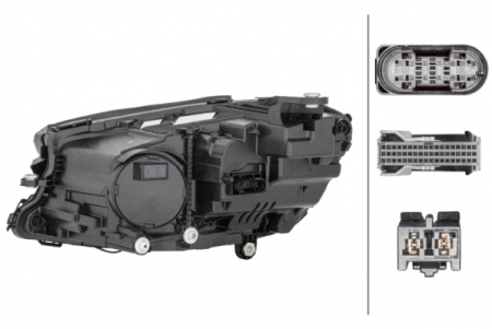 Far Dreapta potrivit MERCEDES E (A238), E (C238), E (W213), E ALL-TERRAIN (S213), E T-MODEL (S213) potrivit MERCEDES (LED, LED) [1]