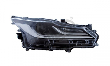 Far Dreapta (LED, LED) potrivit TOYOTA COROLLA [2]