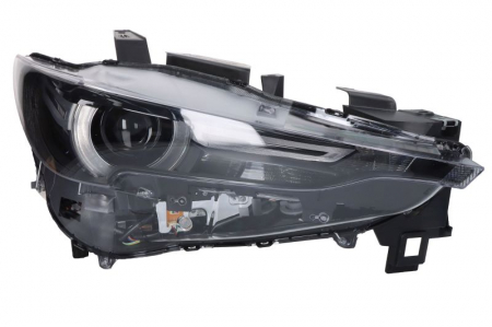 Far dreapta (LED, LED/WY21W, electric, cu motoras) potrivit MAZDA CX-5 KF 03.17- [0]