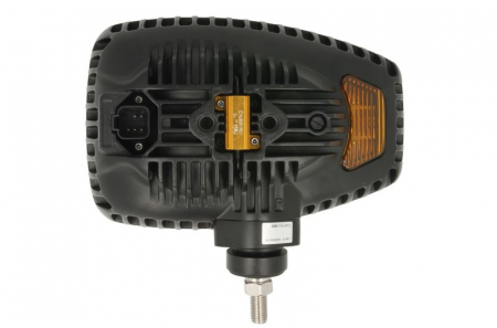 Far dreapta (LED, manual, cu lumina de zi, culoare indicator: alb) [1]