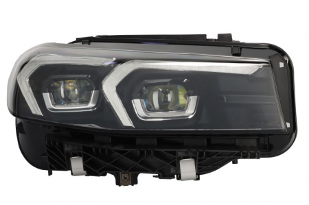 Faruri - Far dreapta potrivit BMW 3 G20, G21 dupa 2022 (LED)