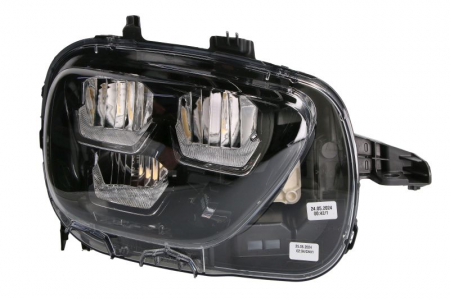 Far dreapta (LED) potrivit CITROEN C3 III 09.20- [0]