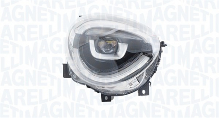 Far dreapta potrivit FIAT 500X 2014-2017 (LED) [3]