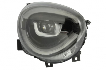 Faruri - Far dreapta potrivit FIAT 500X 2014-2017 (LED)