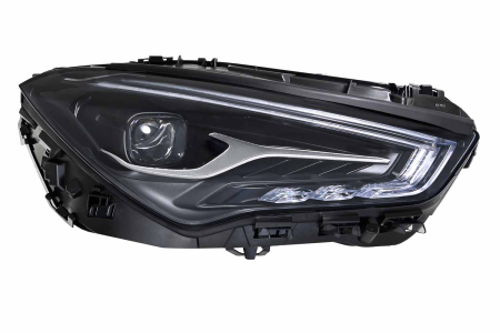 Far dreapta potrivit MERCEDES CLA C118 dupa 2023 (LED) [2]