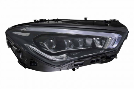Far dreapta potrivit MERCEDES CLA C118 dupa 2019 (LED) [2]