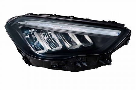 Far dreapta potrivit MERCEDES GLA II H247 dupa 2020 (LED) [3]