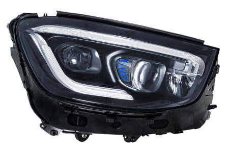 Iluminat auto - Far dreapta (LED) potrivit MERCEDES GLC X253 06.15-05.22