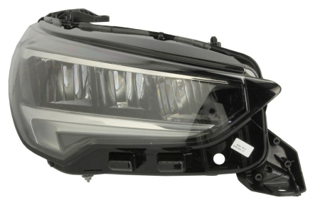 Faruri - Far dreapta potrivit OPEL CORSA F 2019-2023 (LED)