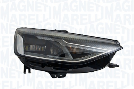 Far Stanga LED/PWY24W, cu controler LED potrivit AUDI A4 ALLROAD B9, A4 B9 [1]