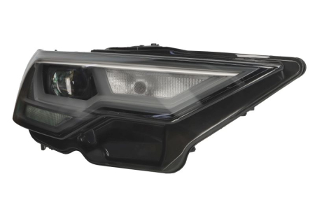 Iluminat auto - Far Dreapta (LED/PWY24W, cu motor) potrivit AUDI A6 C8 dupa 2018