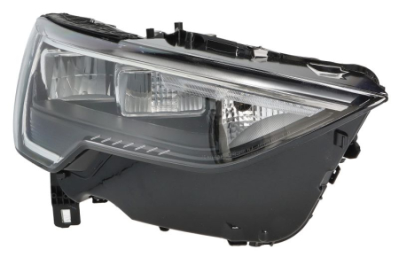 Iluminat auto - Far Dreapta (LED/PWY24W, electric, cu motor) potrivit AUDI Q3 F3 dupa 2018