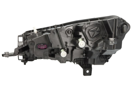 Far dreapta potrivit SKODA ENYAQ iV, Coupe / SUV dupa 2020 (LED/PY21W, cu motor) [1]