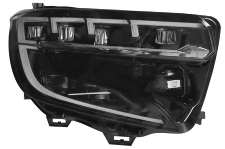 Iluminat auto - Far dreapta (LED, tip: MATRIX) potrivit RENAULT AUSTRAL 07.22-