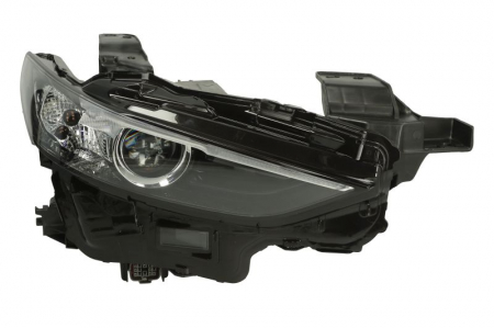 Faruri - Far Dreapta potrivit MAZDA 3 BP dupa 2019 (LED/W21, cu motor)
