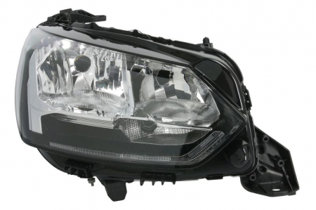 Far dreapta (LED/W5W/WY21W, electric, cu motoras) potrivit SUBARU FORESTER SK 06.19-12.21 [0]