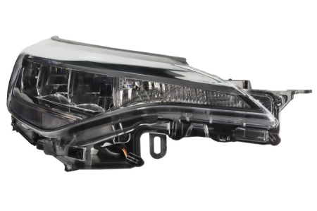 Far dreapta (LED/WY21W, electric, cu motor) potrivit TOYOTA C-HR 1 04.19-05.23 [0]