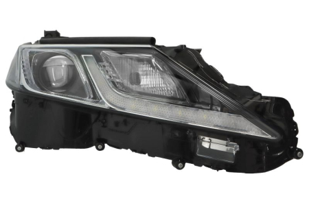 Iluminat auto - Far Dreapta (LED/WY21W, electric, cu motor) potrivit TOYOTA CAMRY XV70 2017-2024