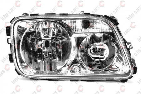 Iluminat auto - Far dreapta MERCEDES ACTROS MP2 / MP3 dupa 2002