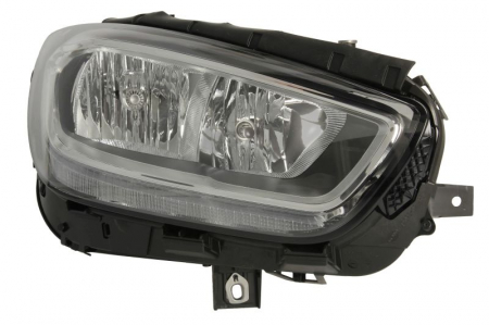 Iluminat auto - Far Dreapta potrivit MERCEDES CITAN TOURER (W420), CITAN/MINIVAN (W420)