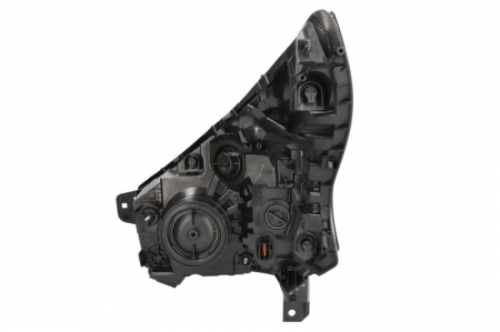 Far Dreapta (PY21W/W21, electric, fara motoras, culoare insert: cromat) potrivit OPEL VIVARO B [1]