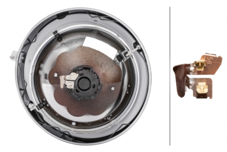 Far Dreapta/Stanga R2/T4W, manual potrivit VW GARBUS -12.85 [3]