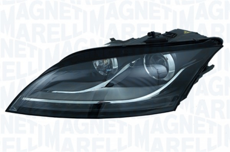 Faruri - Far Dreapta potrivit AUDI TT 2006-2014 (xenon, D1S/PY21W, automat, cu motor)