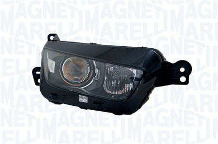 Faruri - Far Dreapta potrivit CITROEN C4 GRAND PICASSO II potrivit CITROEN dupa 2013 (xenon, D5S/H7, electric, cu motor, bec)