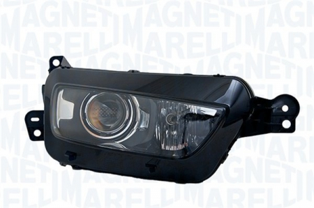 Faruri - Far Dreapta potrivit CITROEN C4 PICASSO II potrivit CITROEN dupa 2013 (xenon, D5S/H7, electric, cu motor, bec)