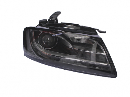 Faruri - Far Dreapta potrivit AUDI A5 (xenon, LED, electric, cu motor)