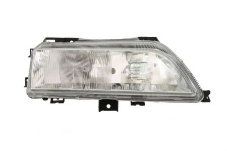 Far fata dreapta (2*H1/W5W, manual, fara motoras) potrivit CITROEN XANTIA, XANTIA/KOMBI [0]