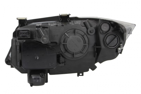Far fata Dreapta potrivit BMW 3 (E90), 3 (E91) potrivit BMW 2008-2012 (2*H7, electric, cu motor) [1]
