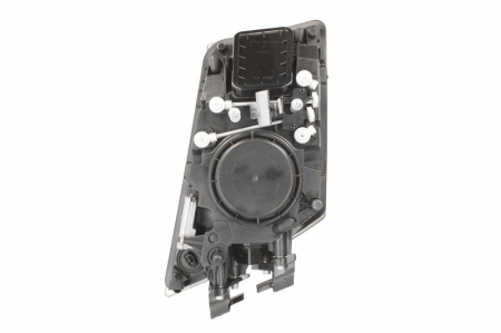 Far fata Dreapta (2*LED/D2S/H7/PY21W, manual, fara motoras) potrivit VOLVO FH, FH16, FM, FM II 09.05- Iluminat auto - Far fata Dreapta (2*LED/D2S/H7/PY21W, manual, fara motoras) potrivit VOLVO FH, FH16, FM, FM II 09.05-