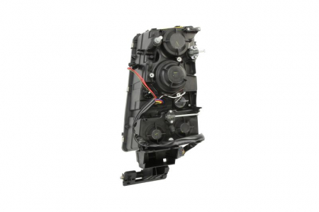 Far fata Dreapta (4*H7/PY21W/W5W, electric, fara motoras) potrivit VOLVO FH12, FM, FM II 08.93- [1]