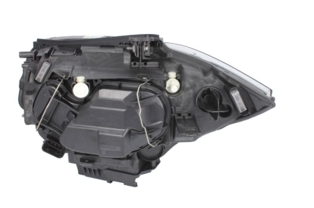 Far fata Dreapta (bi-xenon, D1/D1S, electric, cu motor, culoare semnalizator: transparent) potrivit BMW 1 (E81), 1 (E82), 1 (E87), 1 (E88) 03.11-12.13 [1]