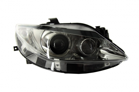 Far fata Dreapta (bi-xenon, D1S, electric, cu motor, culoare semnalizator: transparent) potrivit SEAT IBIZA IV, IBIZA IV SC, IBIZA IV ST -03.12 [0]