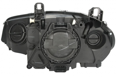 Far fata Dreapta potrivit BMW X5 (E70) potrivit BMW 2007-2010 (bi-xenon, D1S/H8, automat, cu motor, nici un controler, culoare insert: negru) [1]