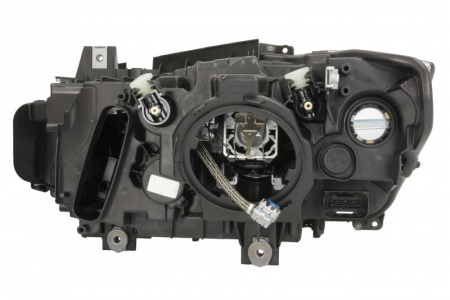 Far fata Dreapta potrivit BMW 3 (F30, F80), 3 (F31) 2011-2019 (bi-xenon, D1S/LED, cu motor) [1]